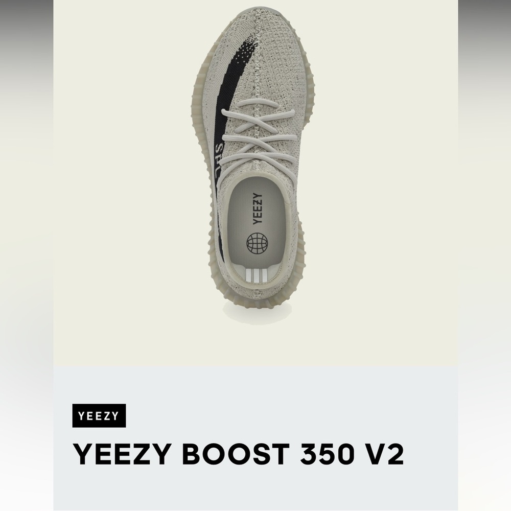 Yeezy boost 350 V2